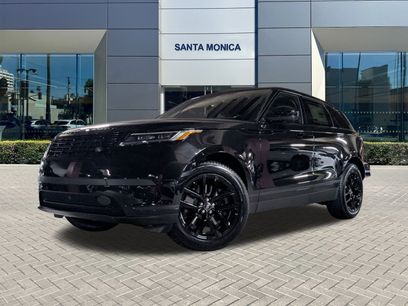 New 2026 Land Rover Range Rover Velar S