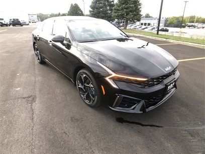 New 2026 Kia K5 GT-Line