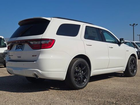 New 2026 Dodge Durango GT AWD/4WD image 14
