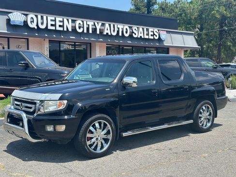 Used 2011 Honda Ridgeline RTL image 2