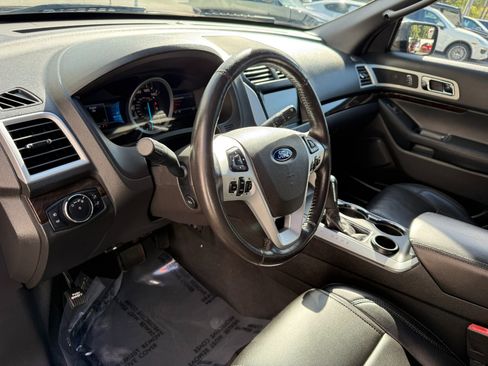 Used 2015 Ford Explorer Limited image 28