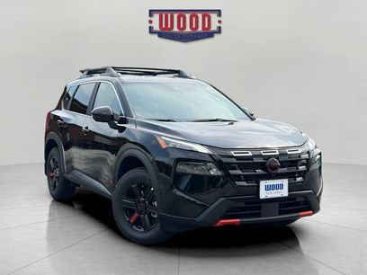 New 2026 Nissan Rogue SV w/ Rock Creek Premium Package