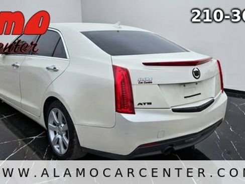 Used 2014 Cadillac ATS Sedan RWD image 3
