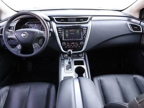 Used 2019 Nissan Murano SL w/ SL Technology Package FWD image 23