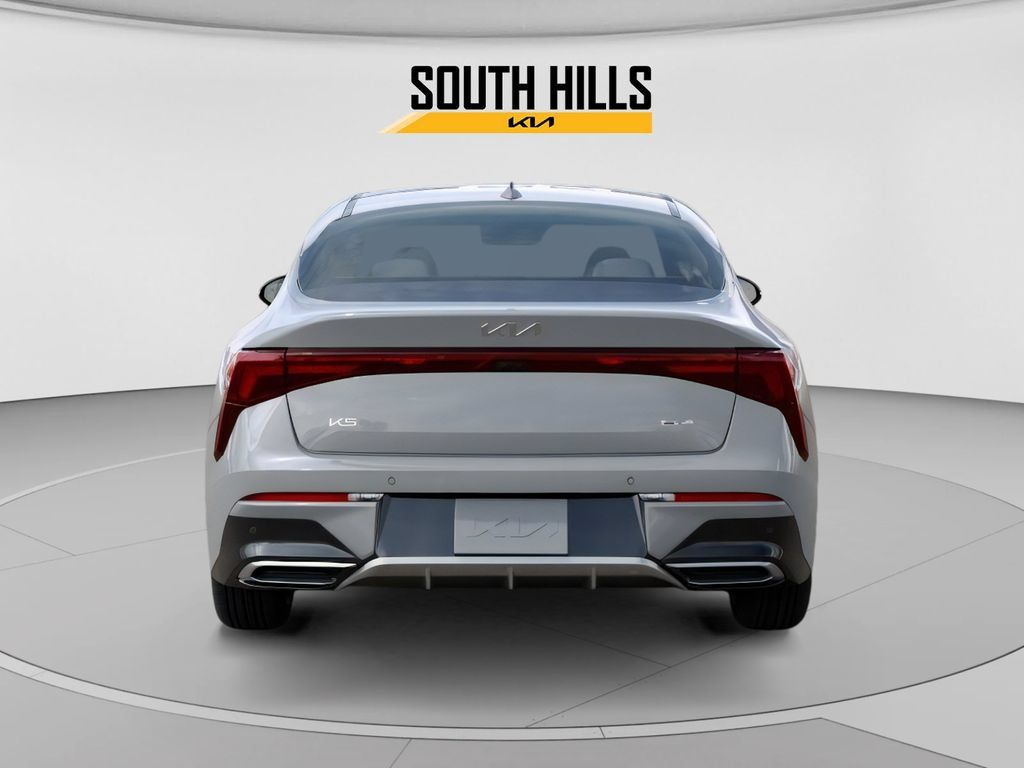 New 2026 Kia K5 GT-Line AWD/4WD image 5