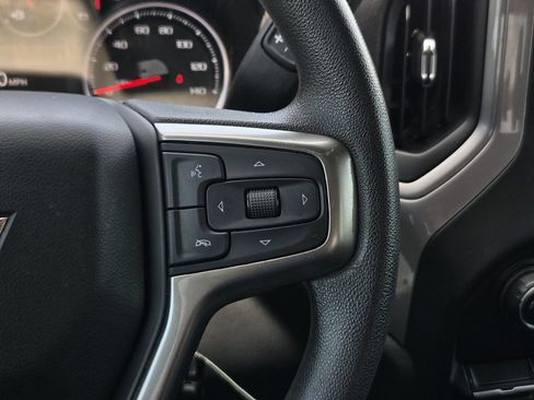 Used 2021 Chevrolet Silverado 1500 Custom w/ Safety Confidence Package RWD image 23