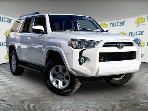 Used 2024 Toyota 4Runner SR5 Premium image 1