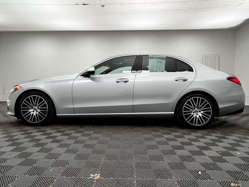 Used 2022 Mercedes-Benz C 300 4MATIC Sedan image 11