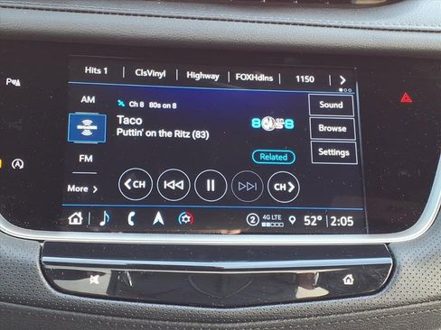 Used 2025 Cadillac XT5 Premium Luxury image 18