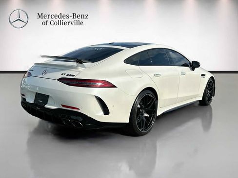 Used 2023 Mercedes-Benz AMG GT 63 S image 5