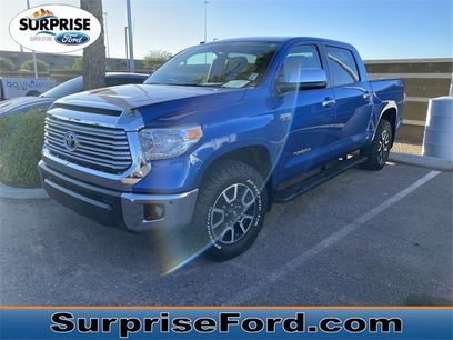 Used 2017 Toyota Tundra Limited