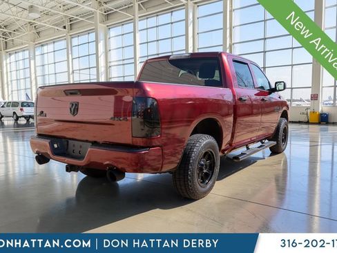Used 2016 RAM 1500 Express image 24