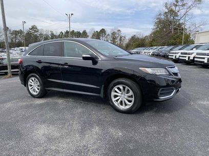Used 2018 Acura RDX FWD w/ Technology Package