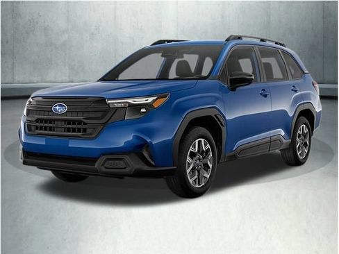 Certified 2026 Subaru Forester AWD/4WD image 1
