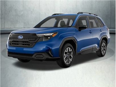 Certified 2026 Subaru Forester