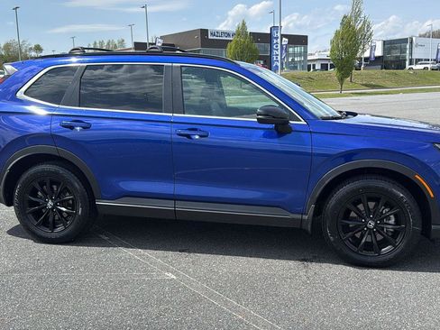 Used 2024 Honda CR-V Sport-L image 3