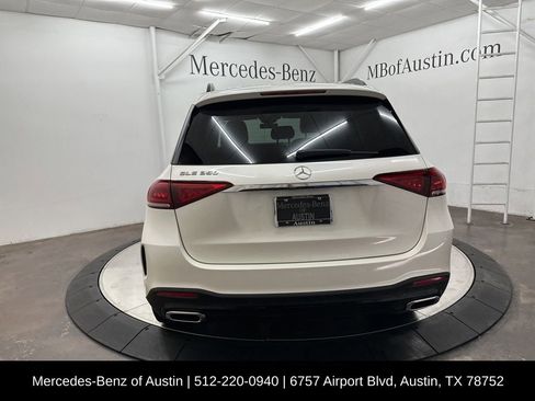 Certified 2022 Mercedes-Benz GLE 350 image 7