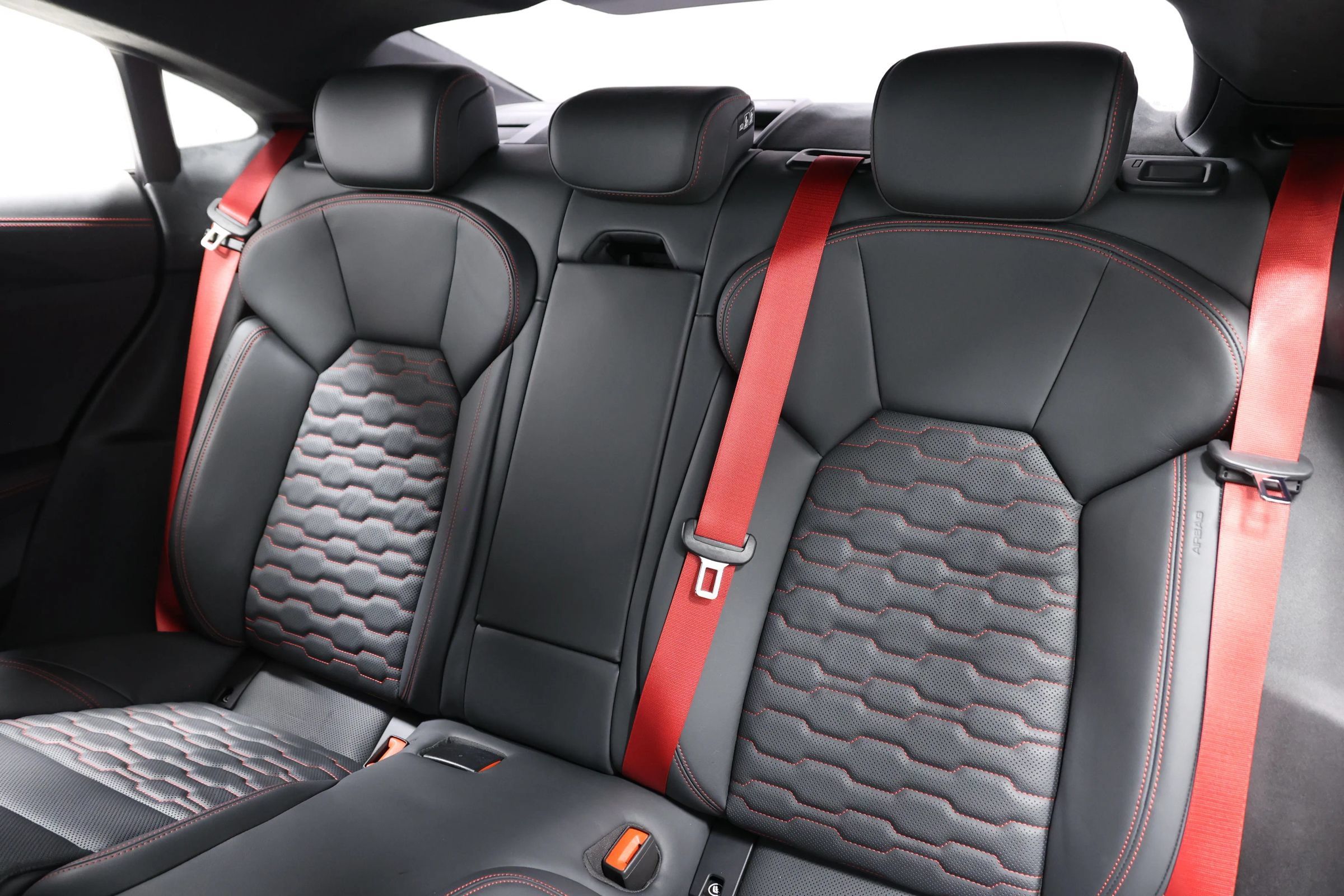 Used 2022 Audi RS e-tron GT w/ Year 1 Package AWD/4WD image 3