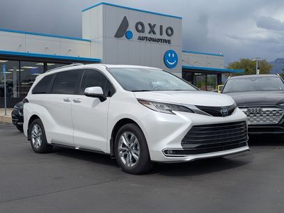 Used 2024 Toyota Sienna Limited