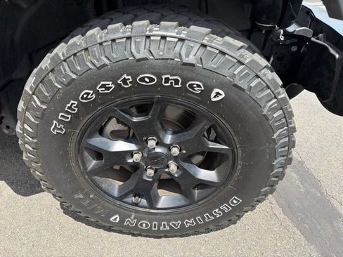 Used 2023 Jeep Wrangler Unlimited Sport AWD/4WD image 10
