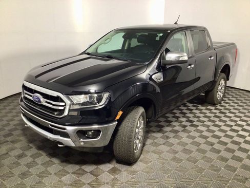 Used 2020 Ford Ranger Lariat w/ Equipment Group 501A Mid image 5