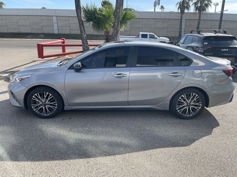 Used 2024 Kia Forte GT-Line w/ GT-Line Premium Package image 3