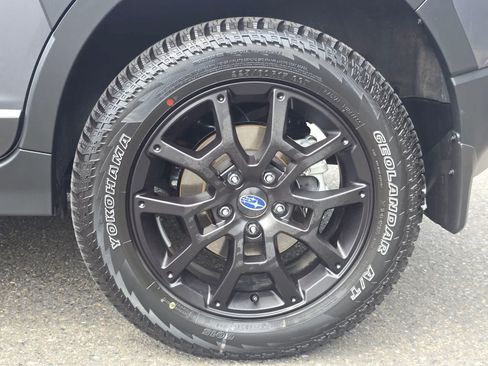 Certified 2025 Subaru Crosstrek 2.5i Wilderness w/ Crosstrek Mirror Package AWD/4WD image 8