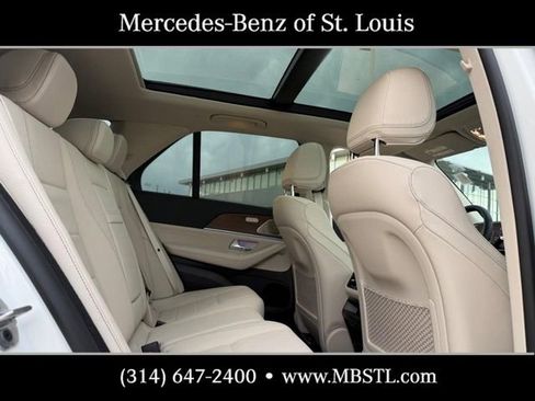 New 2026 Mercedes-Benz GLE 450 4MATIC image 7