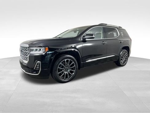 Used 2023 GMC Acadia Denali w/ Black Diamond Edition AWD/4WD image 2