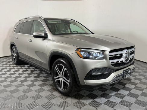 Used 2022 Mercedes-Benz GLS 450 4MATIC image 7