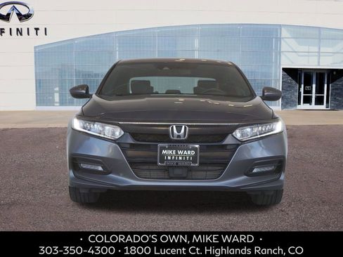 Used 2018 Honda Accord Sport image 9