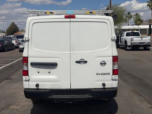 Used 2020 Nissan NV 2500 SV w/ Navigation Package RWD image 9
