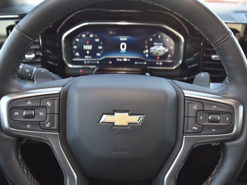 New 2025 Chevrolet Silverado 1500 LT w/ Z71 Off-Road Package image 14