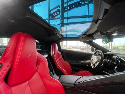 Used 2023 Chevrolet Corvette 2dr Stingray Cpe image 9