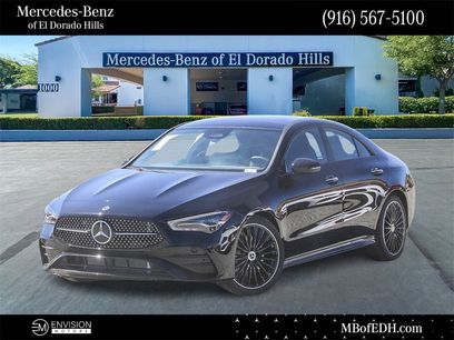 New 2025 Mercedes-Benz CLA 250