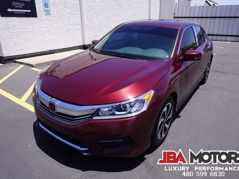 Used 2017 Honda Accord EX-L image 39