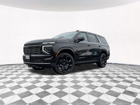 New 2026 Chevrolet Tahoe High Country AWD/4WD image 2