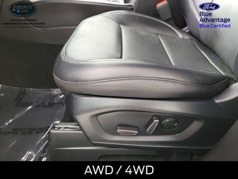 Certified 2024 Ford Explorer Limited w/ Limited Technology Package AWD/4WD image 14