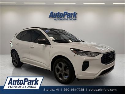 Used 2023 Ford Escape ST-Line w/ Tech Pack #1