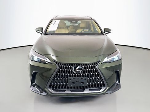 Used 2025 Lexus NX 350 AWD w/ Cold Area Package image 2