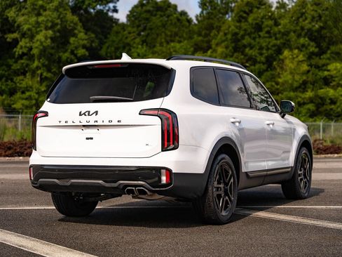 Used 2025 Kia Telluride SX Prestige X-Line AWD/4WD image 7