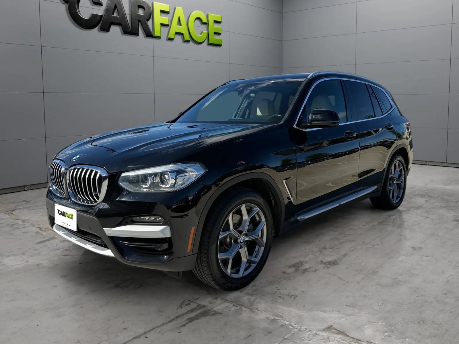 Used 2020 BMW X3 xDrive30i w/ Convenience Package AWD/4WD image 6