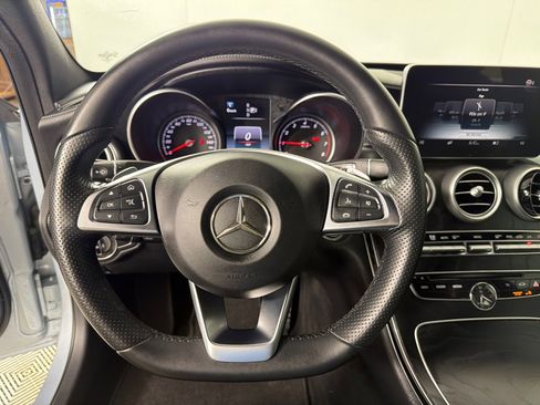 Used 2015 Mercedes-Benz C 300 Sedan w/ Multimedia Package image 16