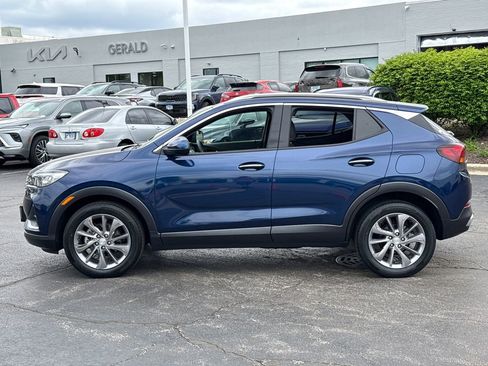 Certified 2023 Buick Encore GX Essence w/ Experience Buick Package FWD image 7