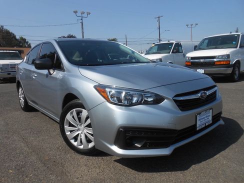 Used 2022 Subaru Impreza 2.0i image 1