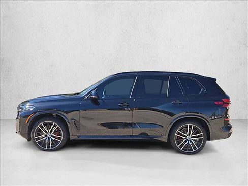 Used 2025 BMW X5 M60i w/ Executive Package image 9