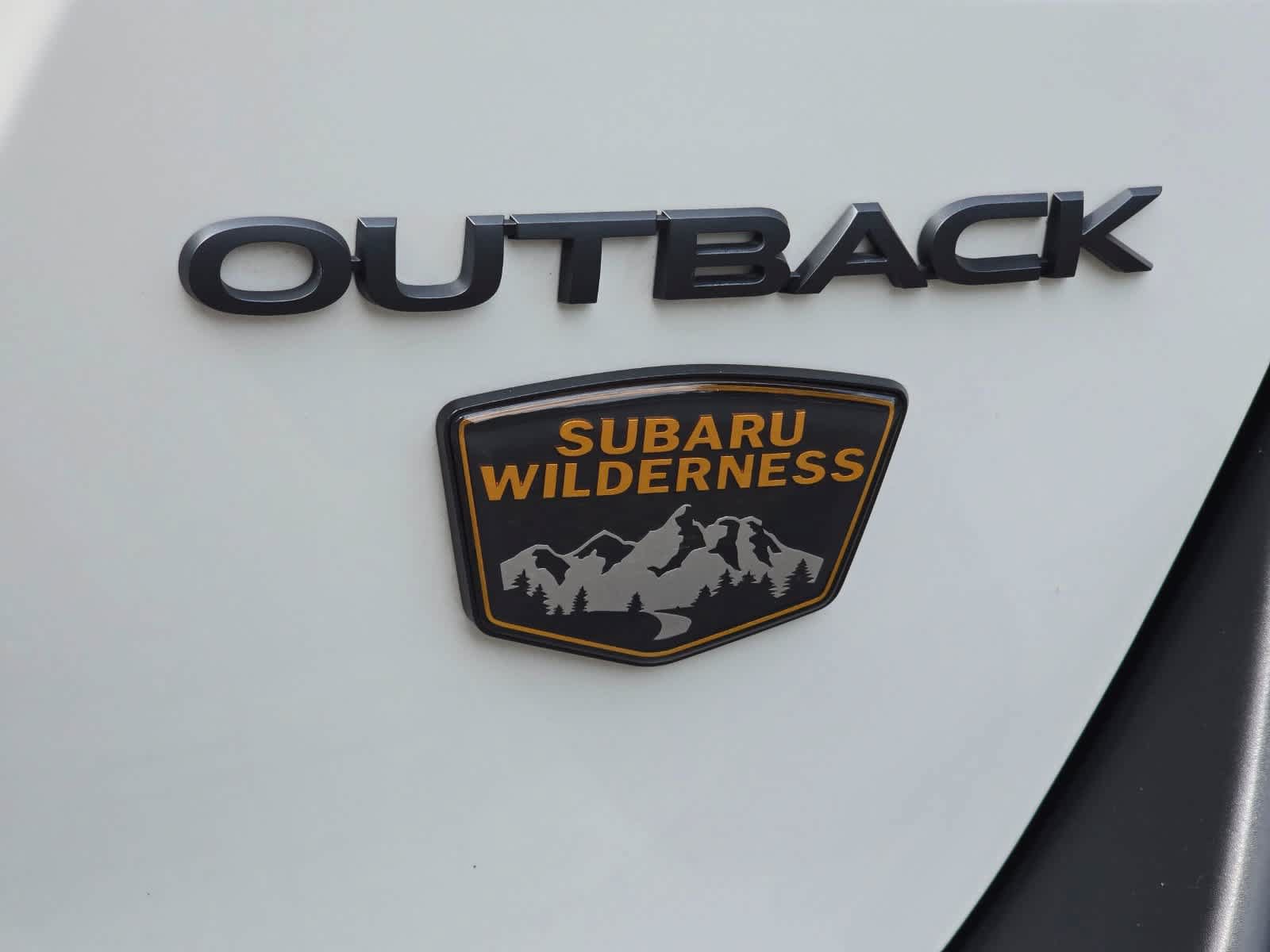 Certified 2025 Subaru Outback Wilderness AWD/4WD image 7