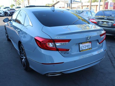 Used 2021 Honda Accord Touring image 5