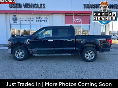 Used 2024 Ford F150 XLT w/ Mobile Office Package