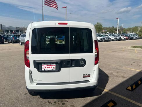 Used 2022 RAM ProMaster City Wagon FWD image 4